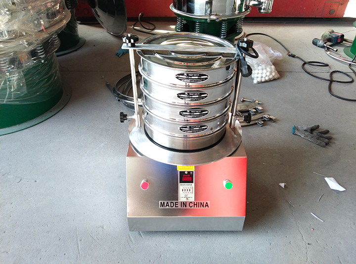 實(shí)驗(yàn)室檢測(cè)用試驗(yàn)篩分機(jī)多少錢一臺(tái)?