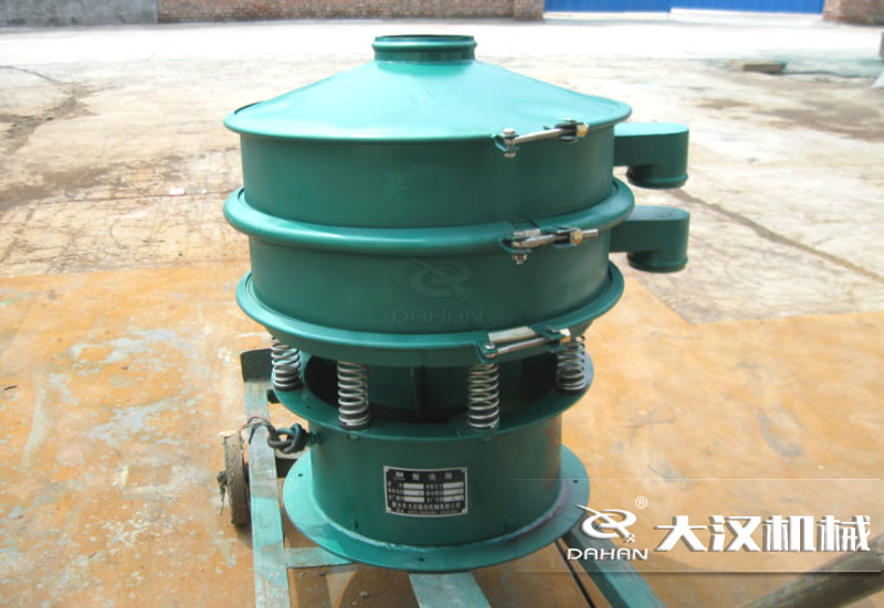 DH-600-1P型振動(dòng)篩分機(jī)