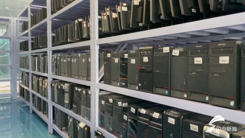 盤活閑置國有資產(chǎn)新路徑 德州組建市縣兩級‘公物倉’與計算機數(shù)碼庫管理體系